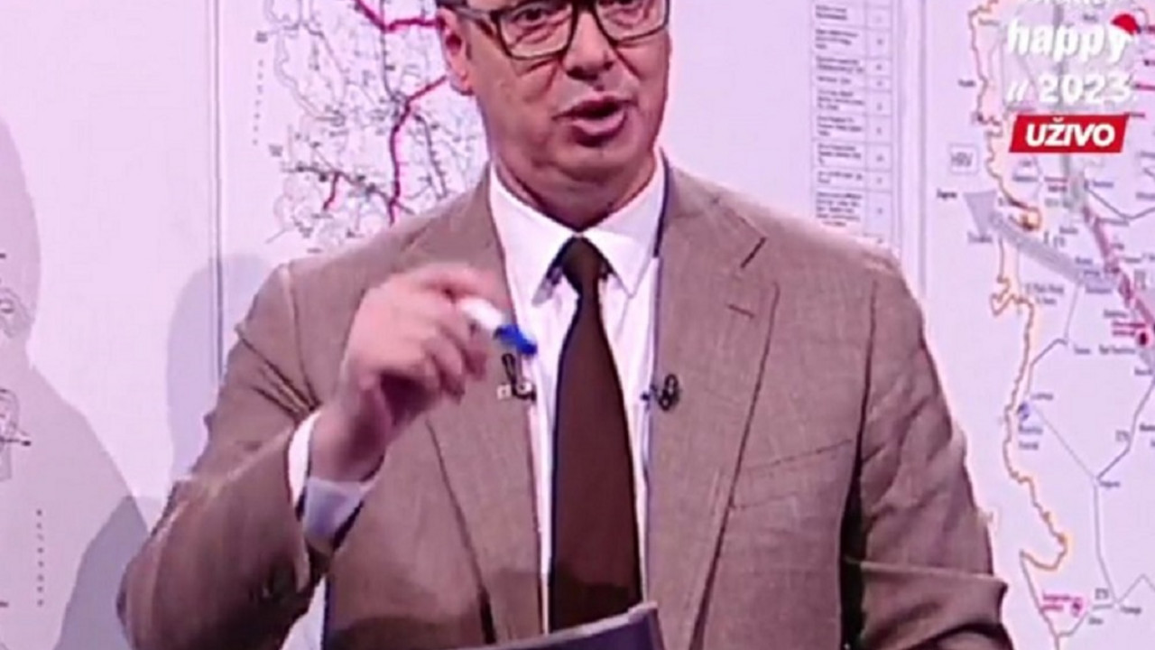 Aleksandar Vučić