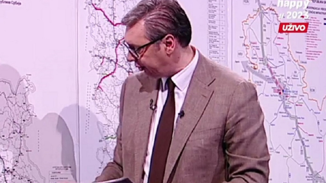 Aleksandar Vučić