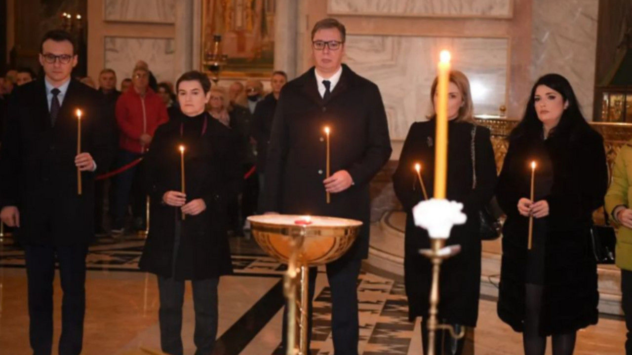Aleksandar Vučić