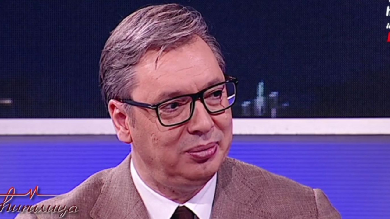 Aleksandar Vučić