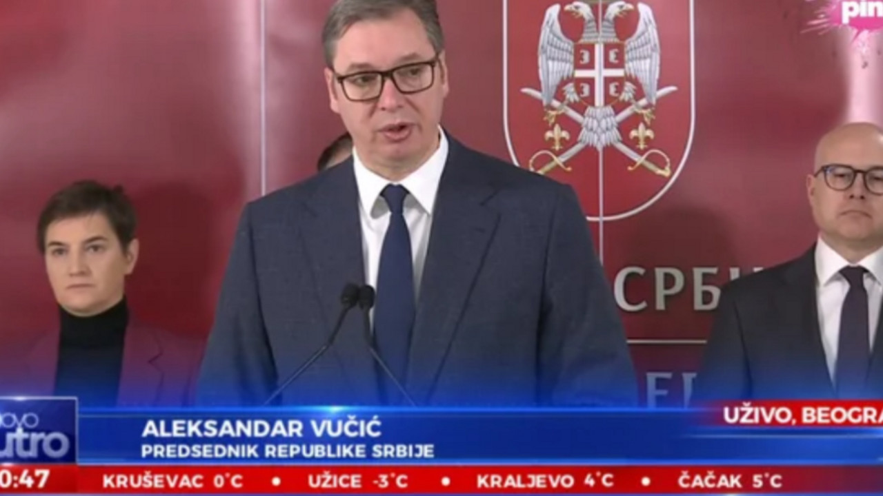 Aleksandar Vučić