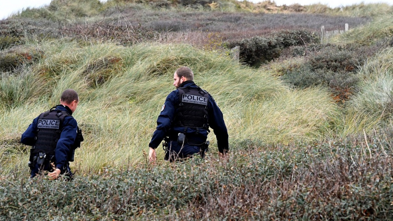 Engleska policija