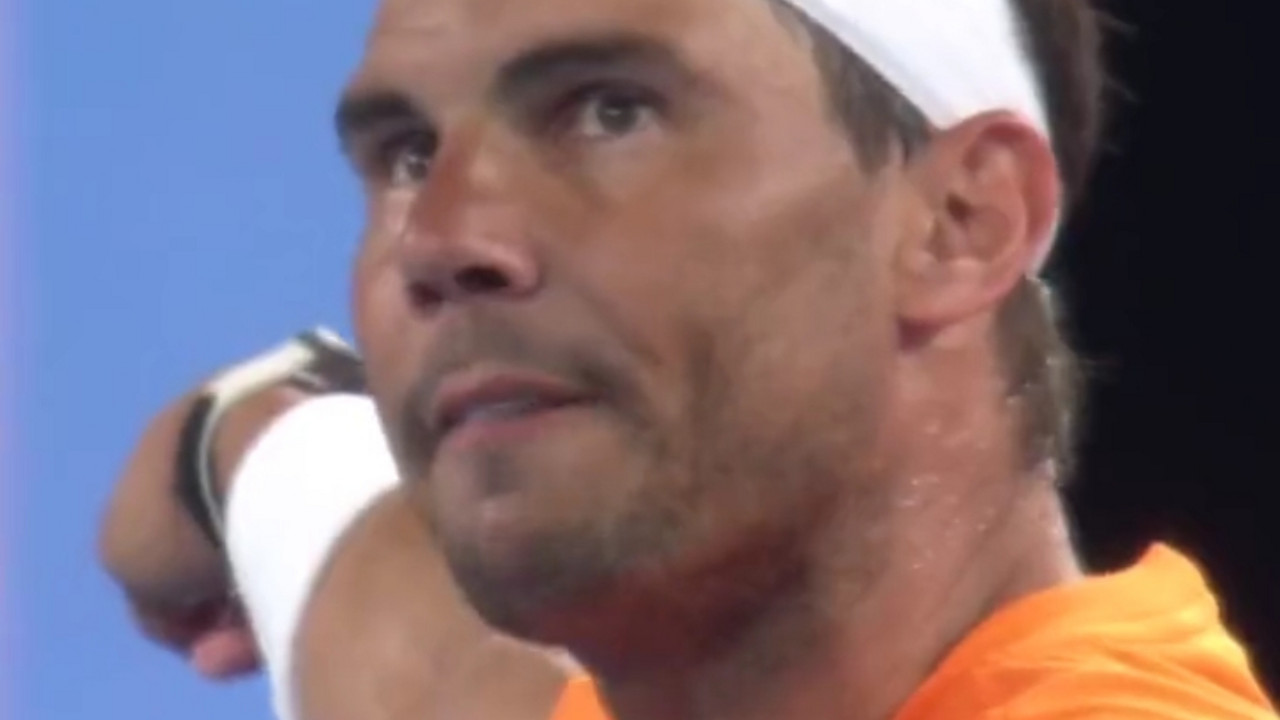 Rafael Nadal