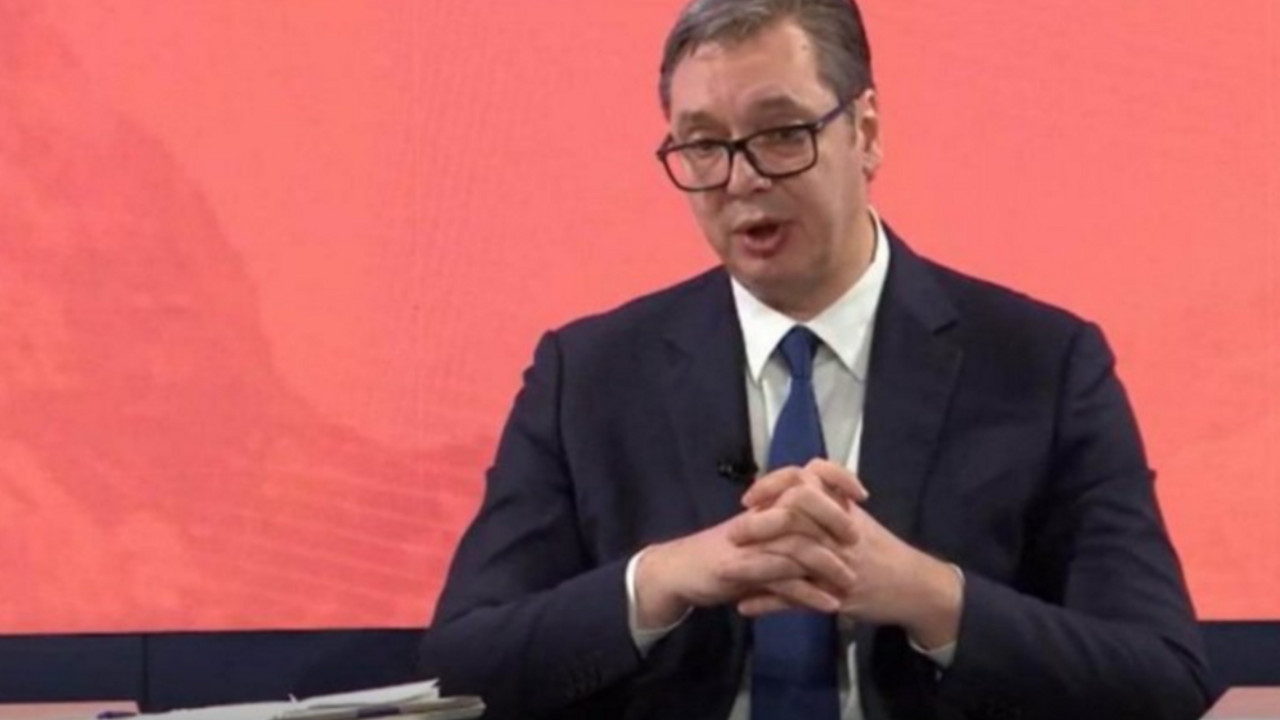 Aleksandar Vučić