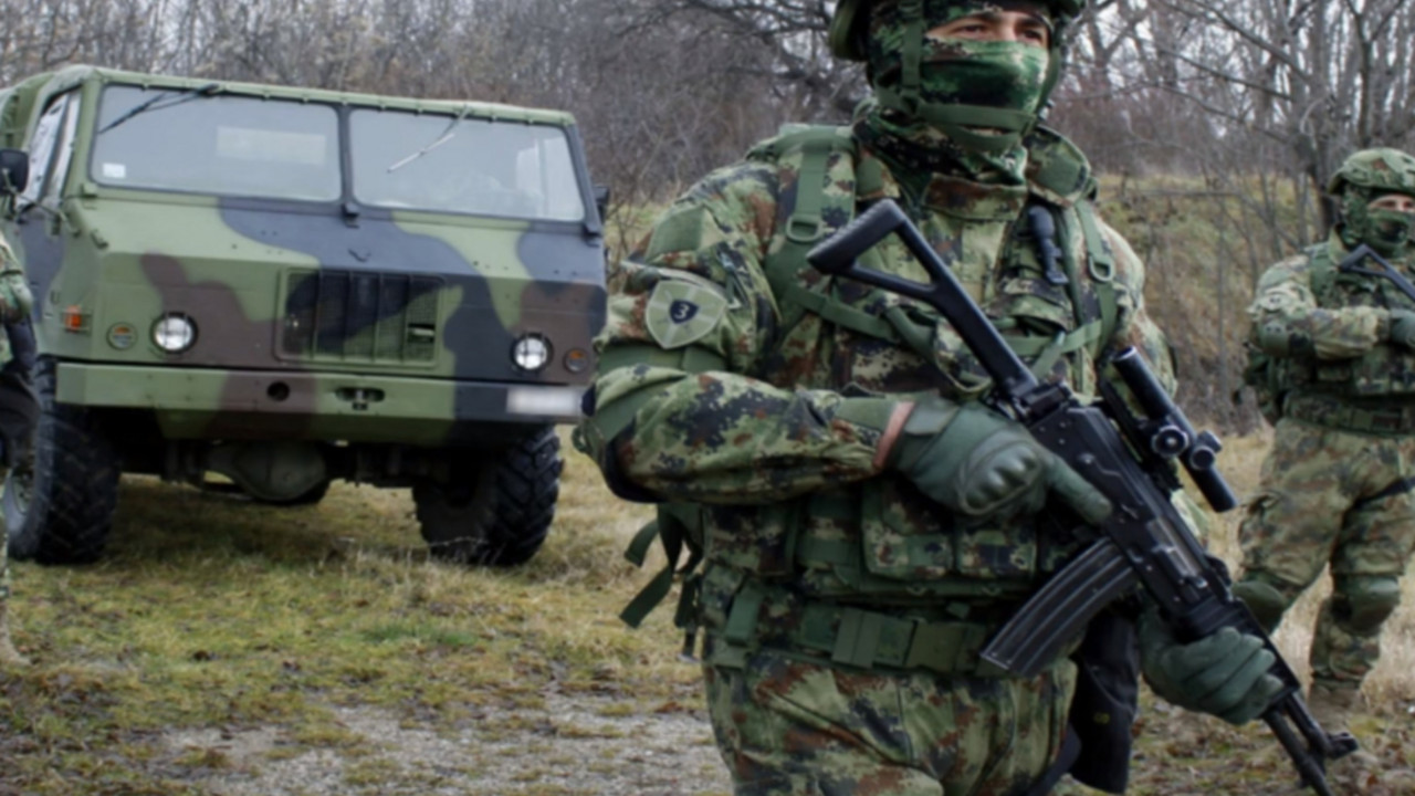 Vojska Srbije