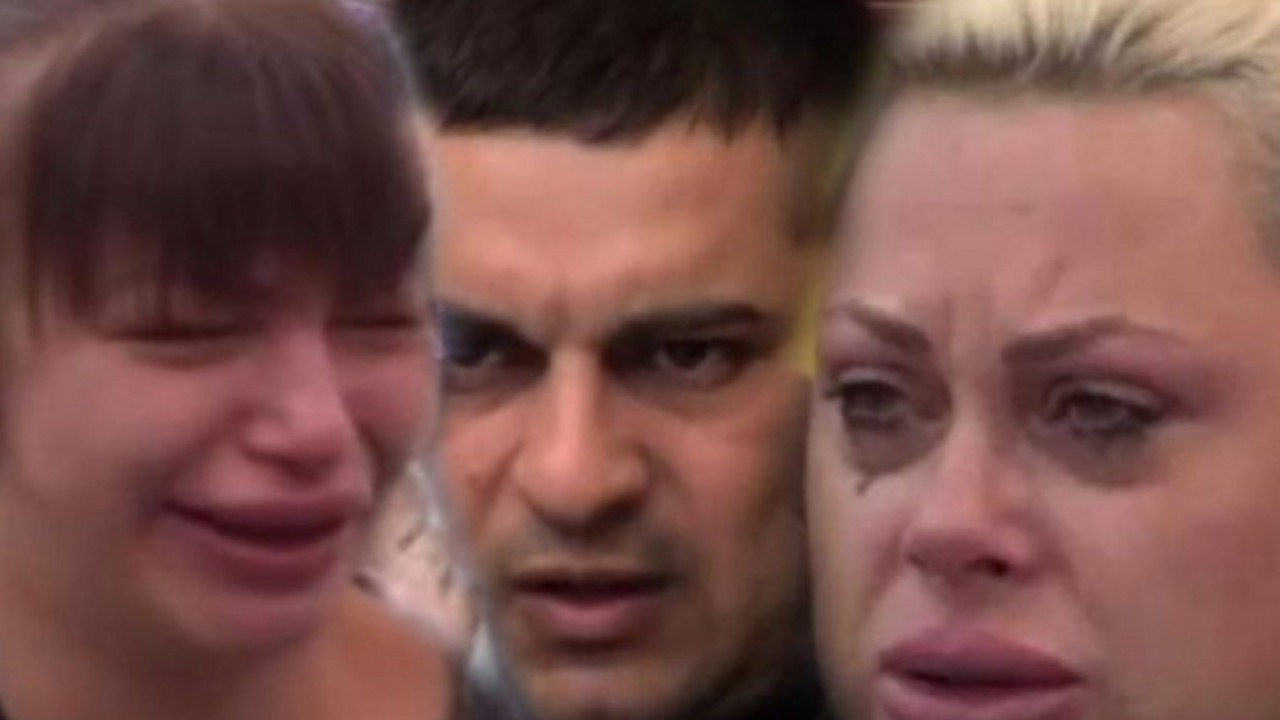 Miljana Kulić, Marija Kulić, Nenad Macanovicć Bebica