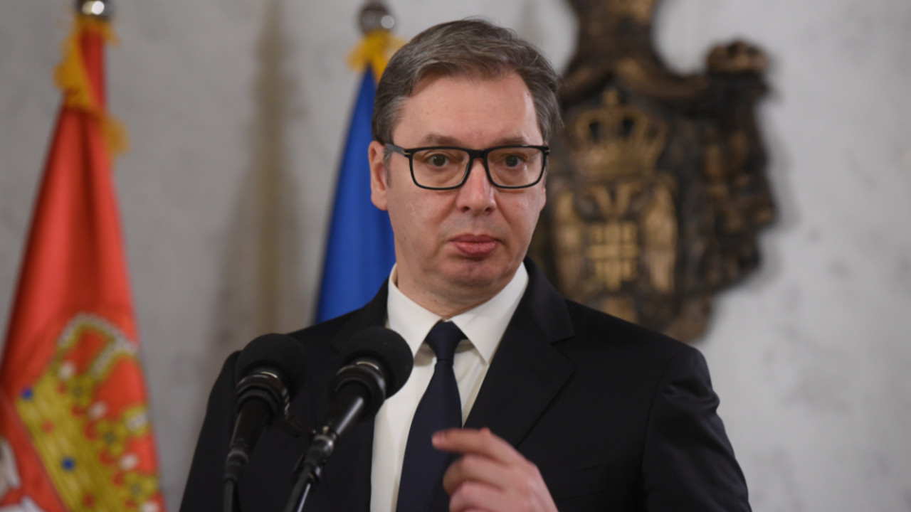Aleksandar Vučić