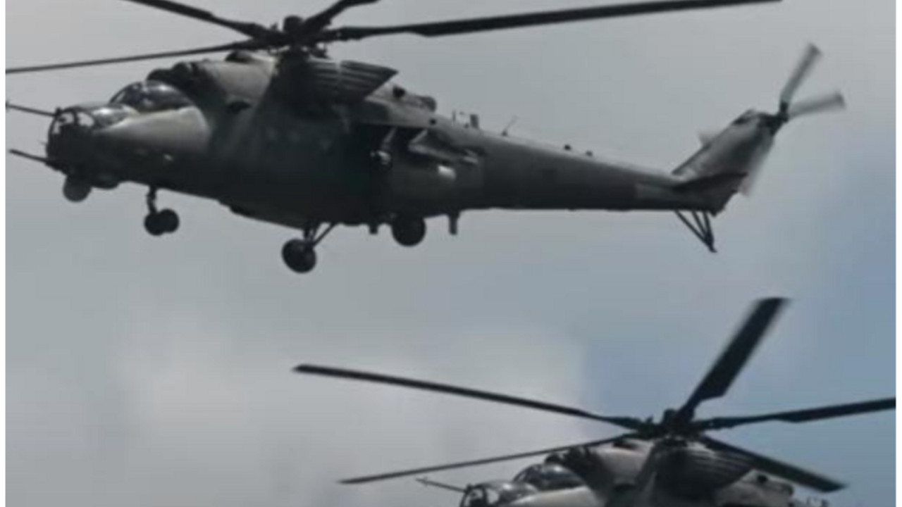 Helikopter
