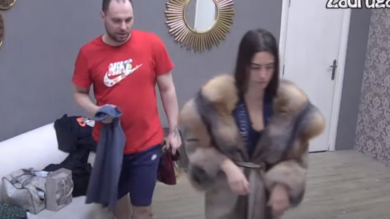 Zvezdan Slavnić, Anđela Đuričić