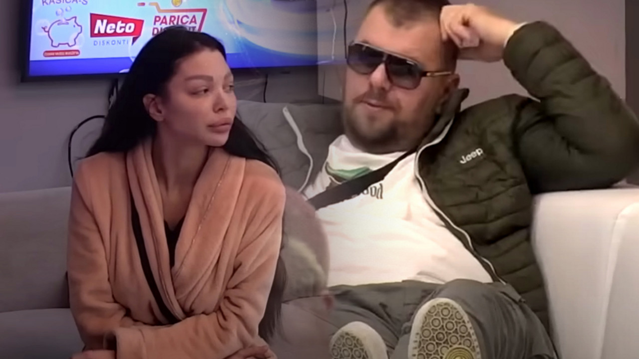 Maja Marinković, Marko Janjušević