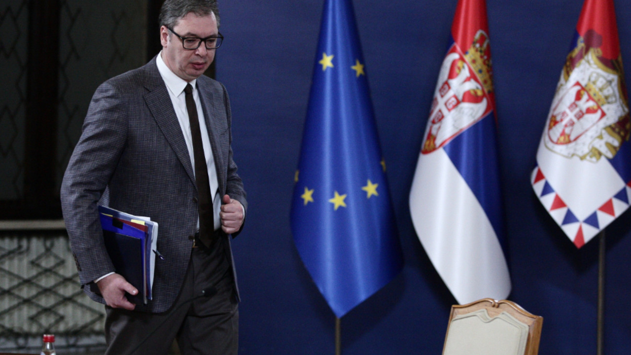 Aleksandar Vučić