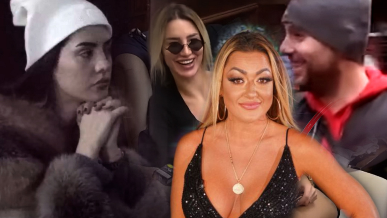 Sandra Rešić, Zvezdan, Aleks, Anđela