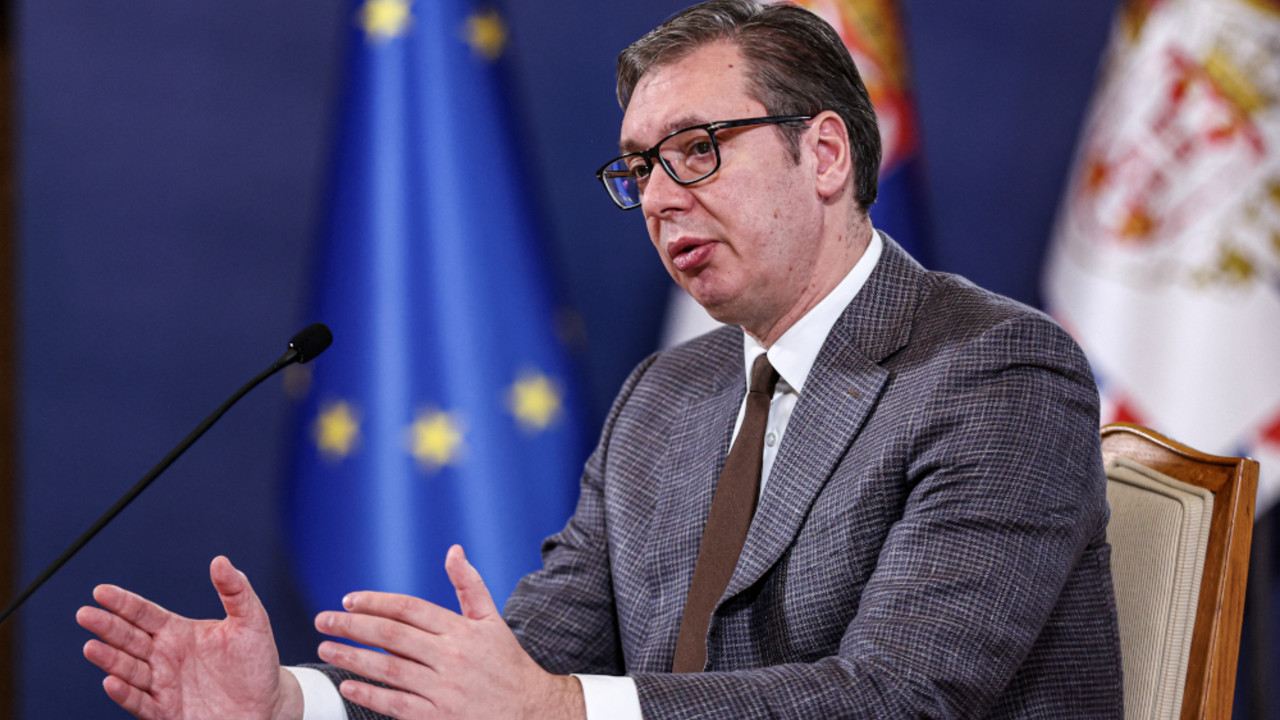 Aleksandar Vučić
