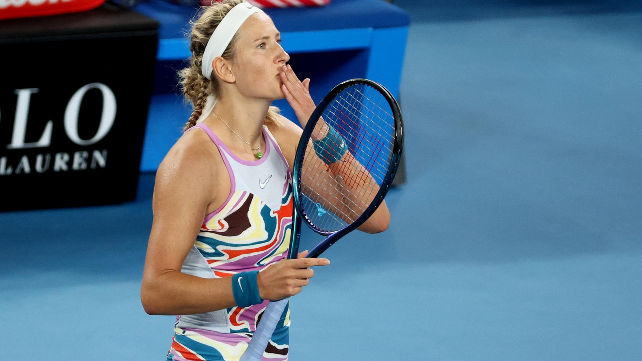 Viktorija Azarenka