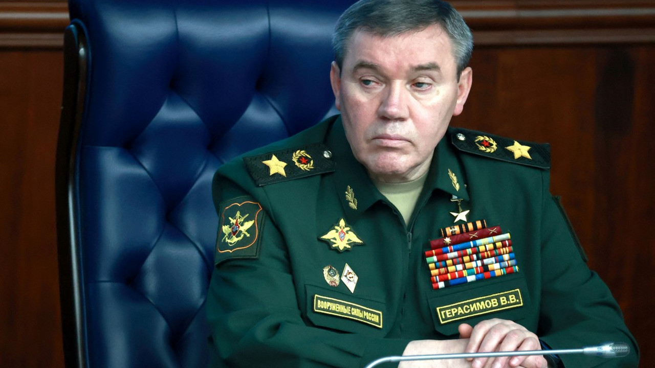 Valerij Gerasimov