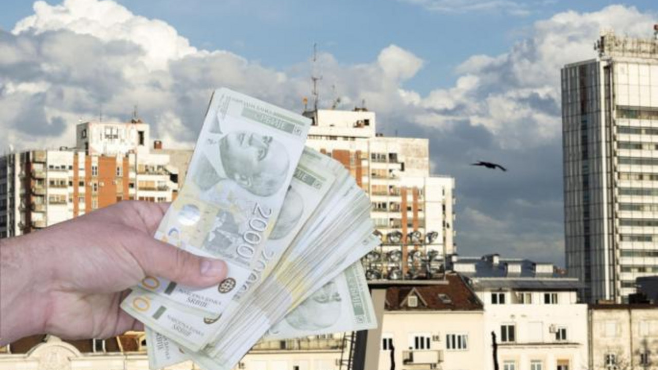 stan, novac, legalizacija
