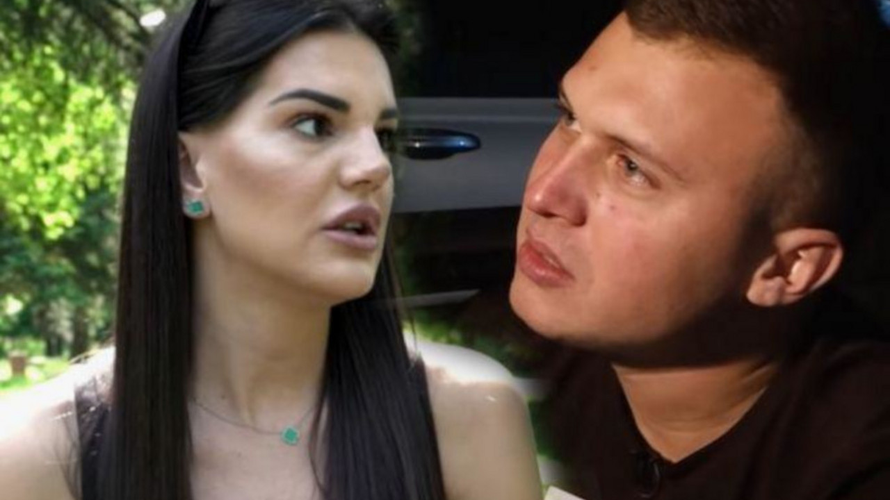 Stefan Karić, Jovana Ljubisavljević