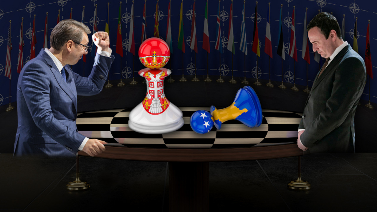 vucic kurti