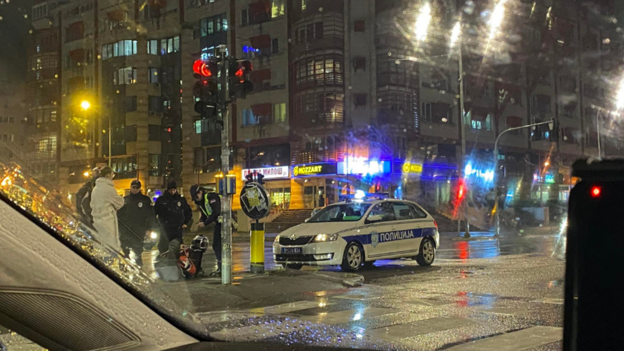 policija