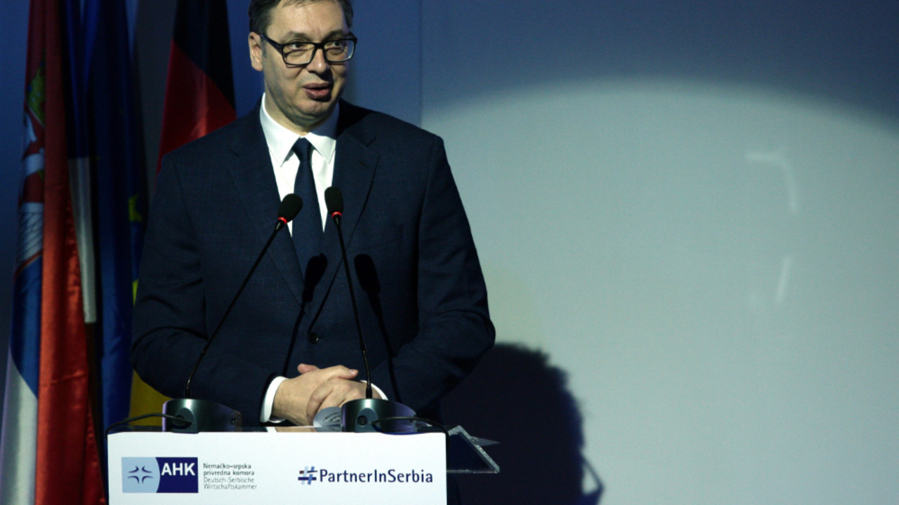 Aleksandar Vučić