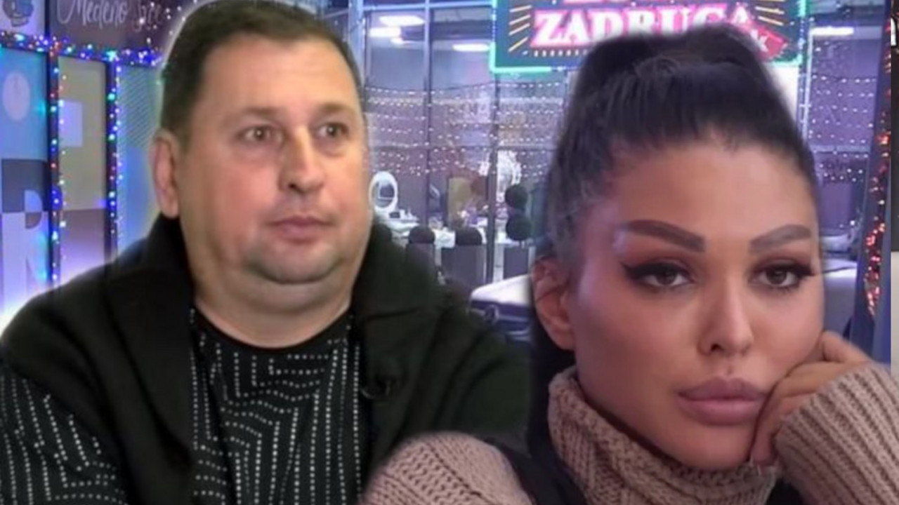 Maja Marinković, Radomir Marinković Taki