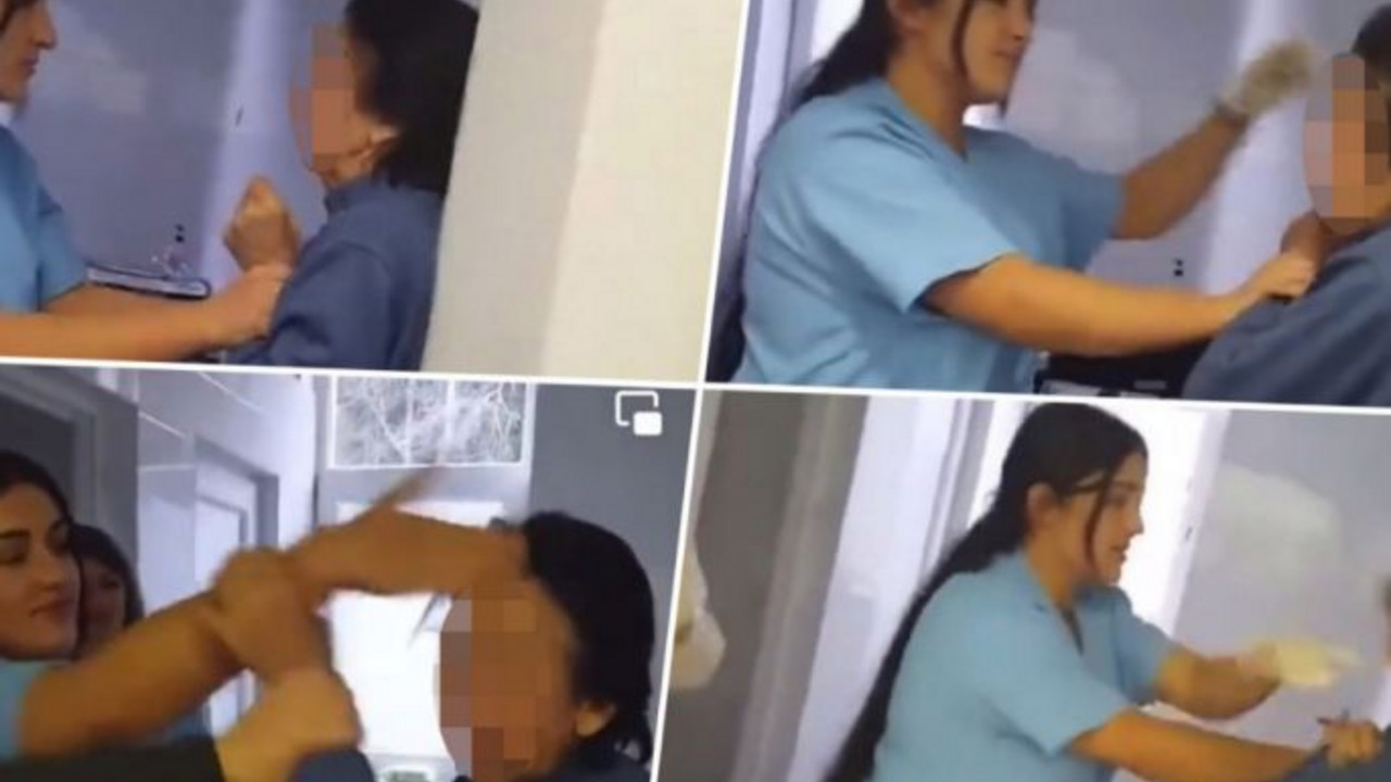 Medicinska sestra pretukla baku u Domu za stare