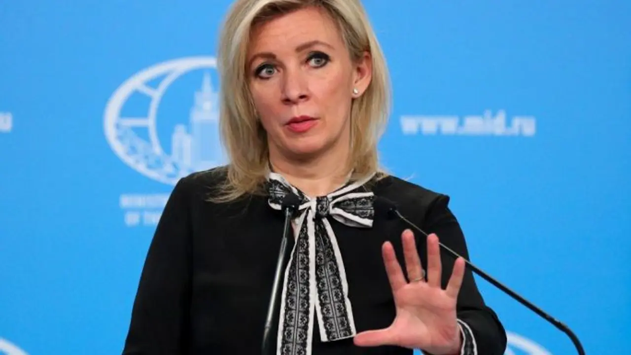 Zaharova