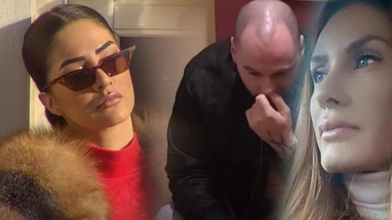 Zvezdan Slavnić, Anđela Đuričić, Ana