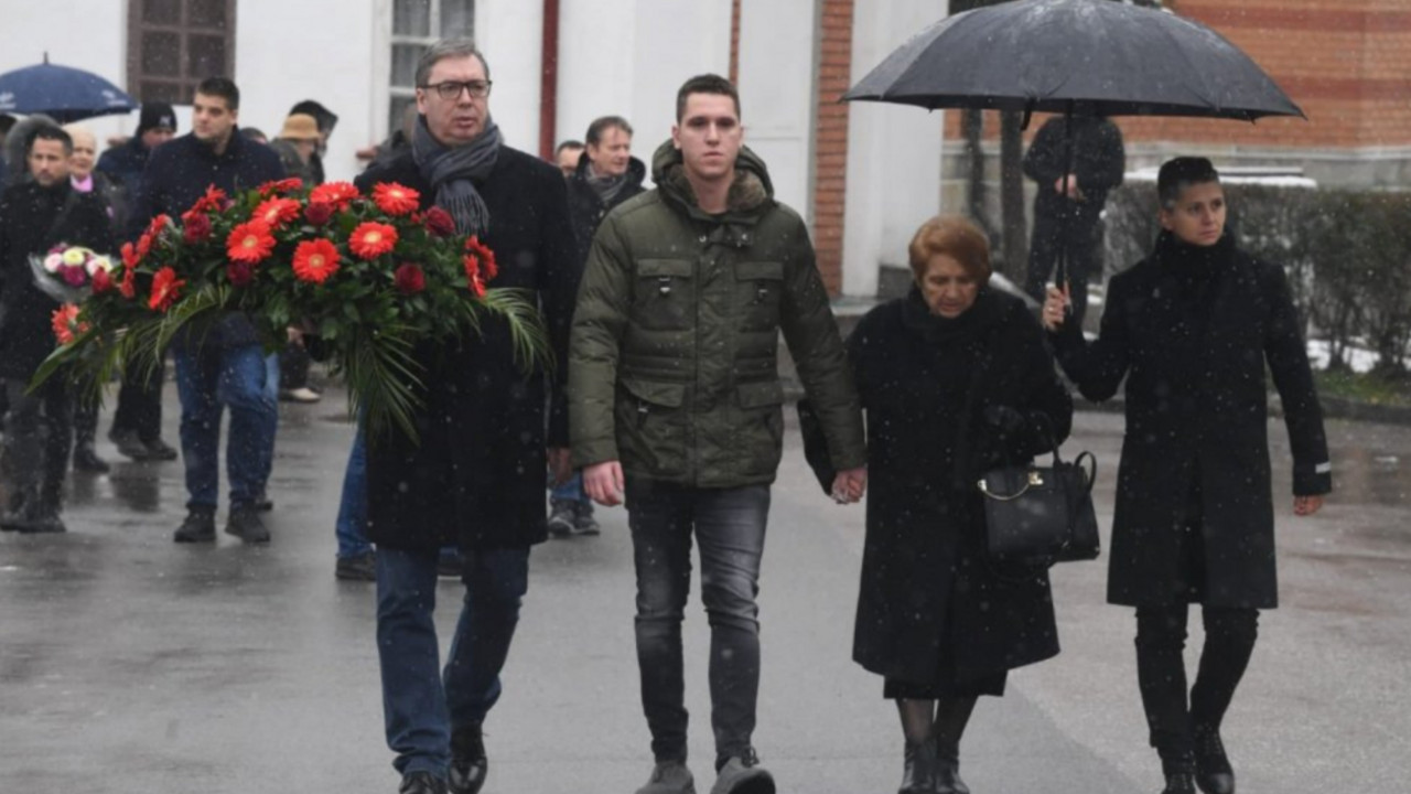 Aleksandar Vučić