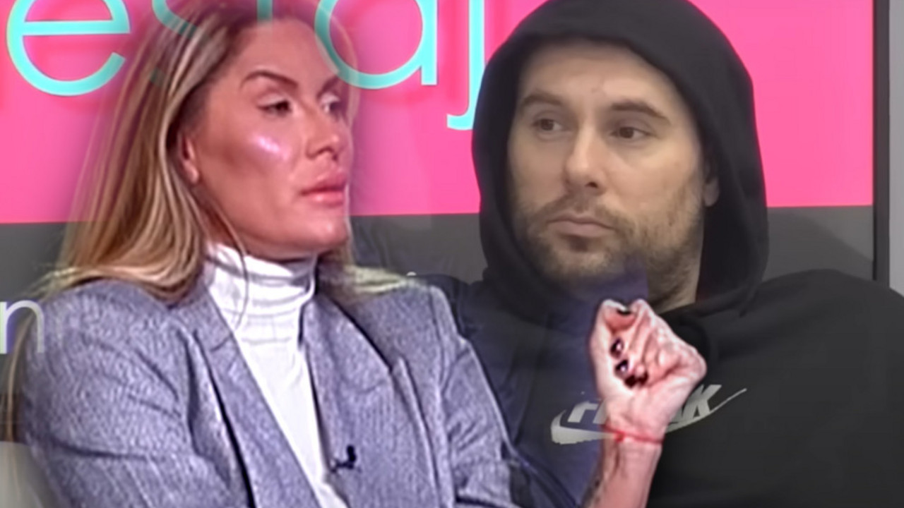 Ana Ćurčić, Zvezdan Slavnić