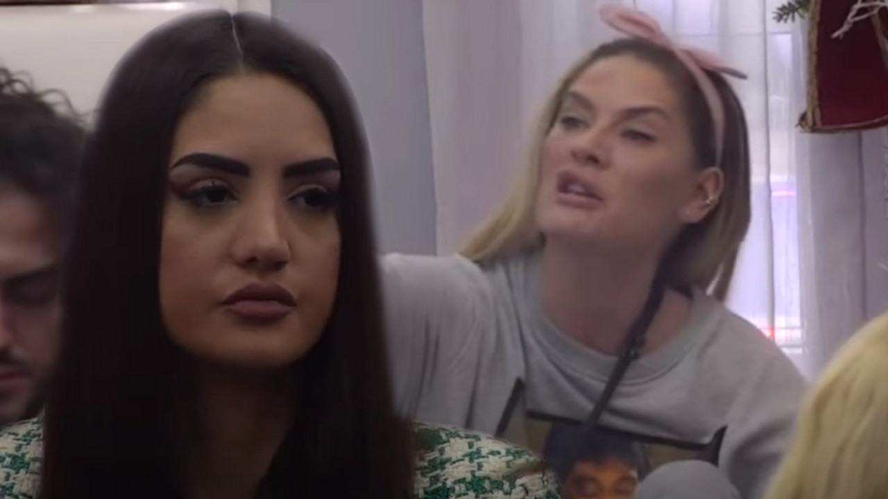 Anđela Đuričić, Ana Ćurčić