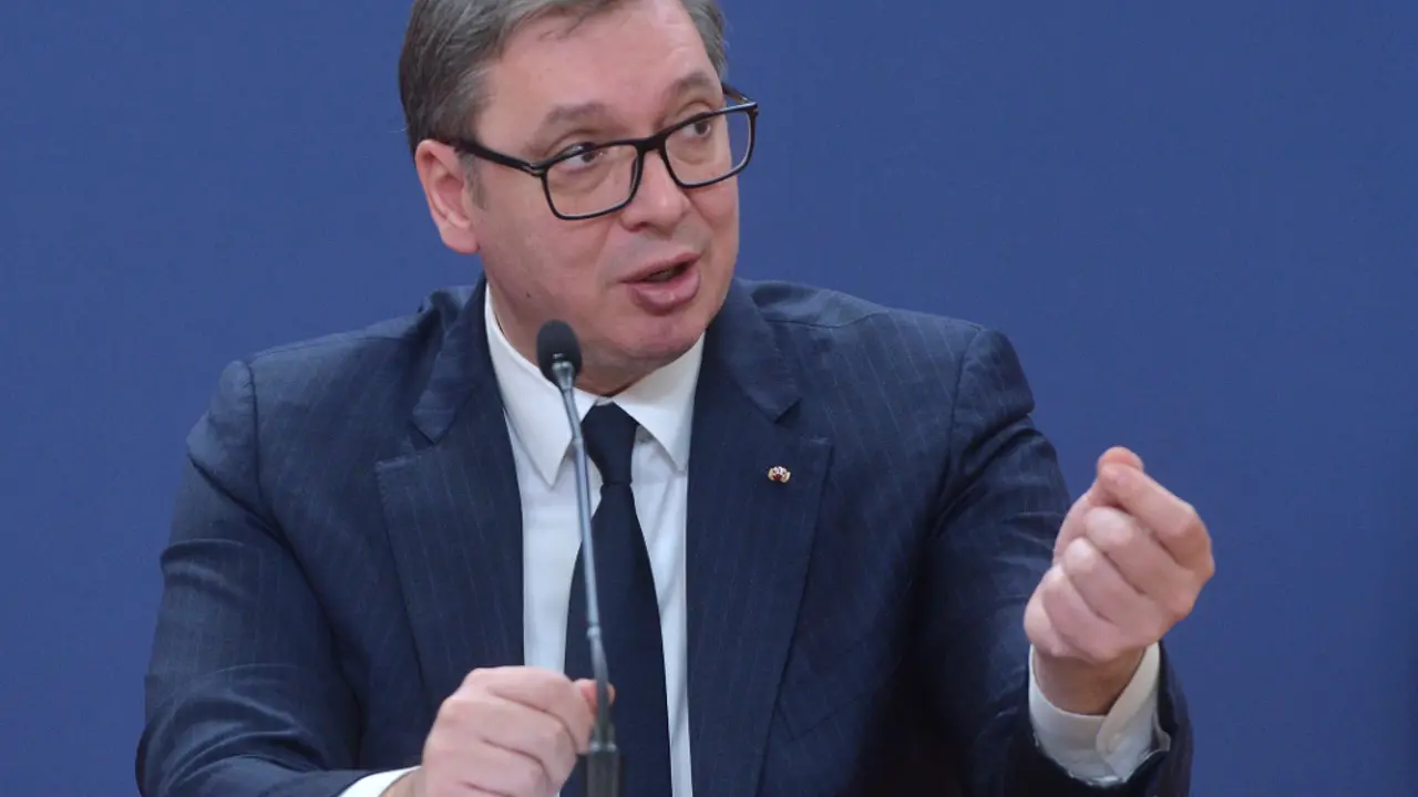 Aleksandar Vučić