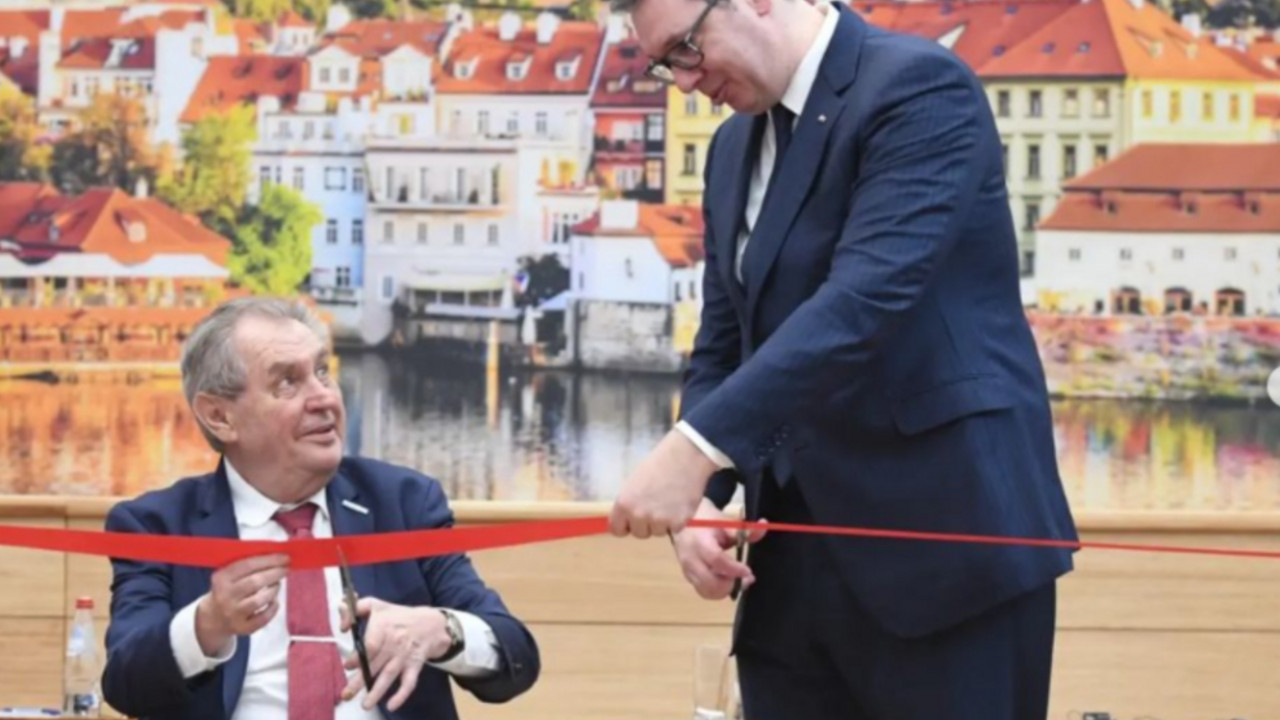 Aleksandar Vučić