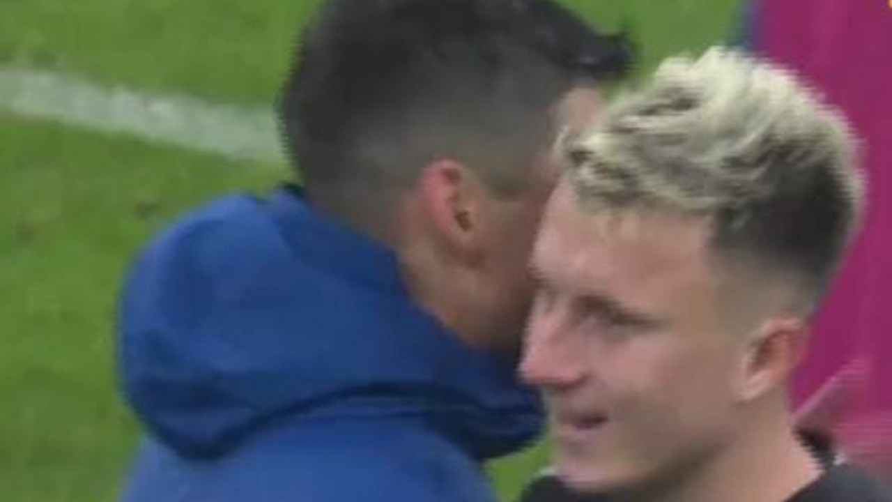 Ruslan Malinovski i Aleksander Golovin