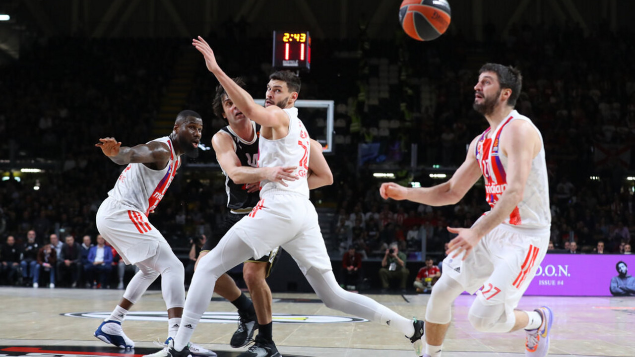 KK Crvena zvezda