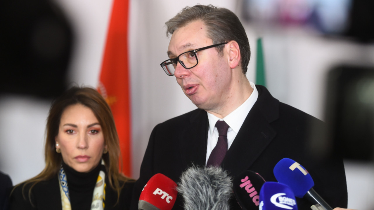 Aleksandar Vučić