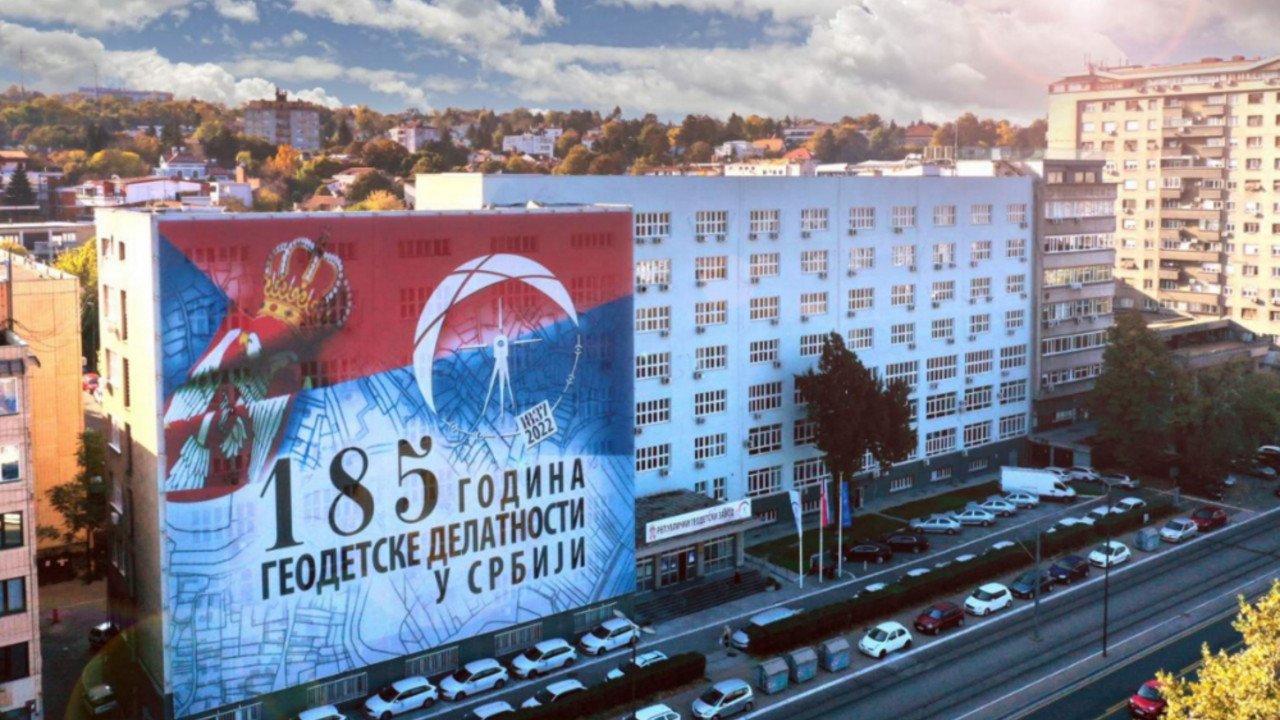 Geodetski zavod