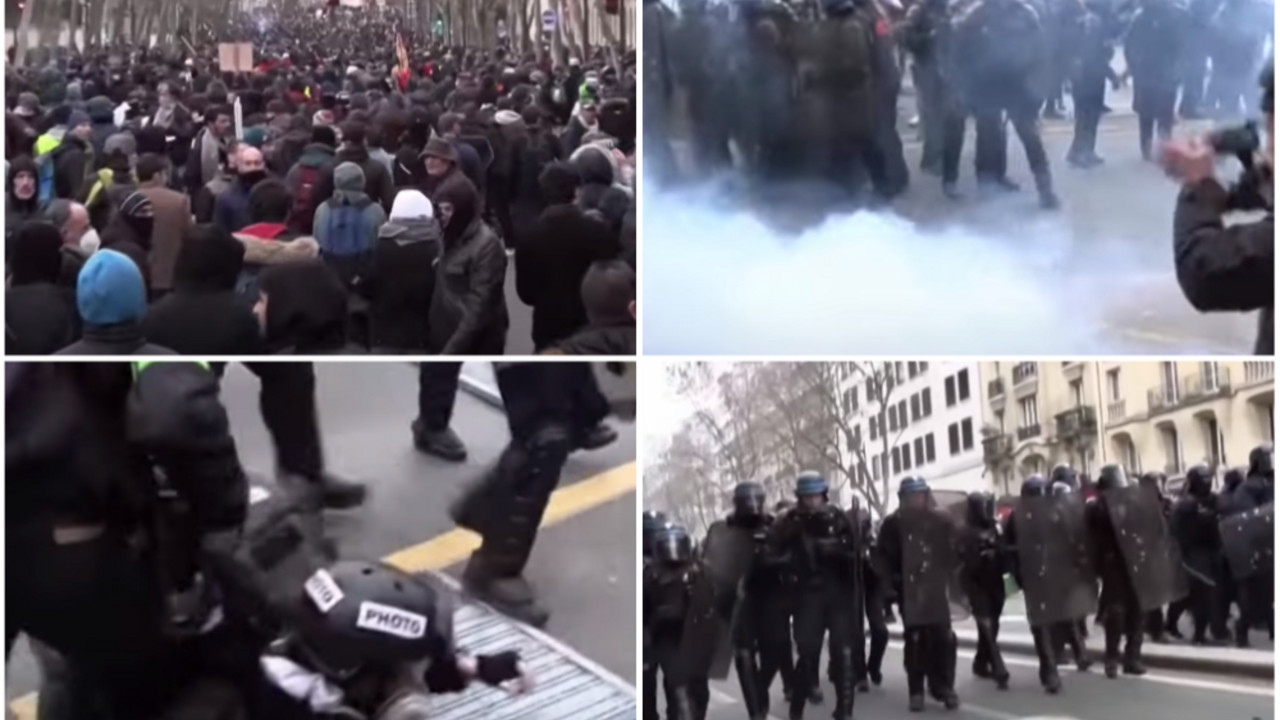 Protesti