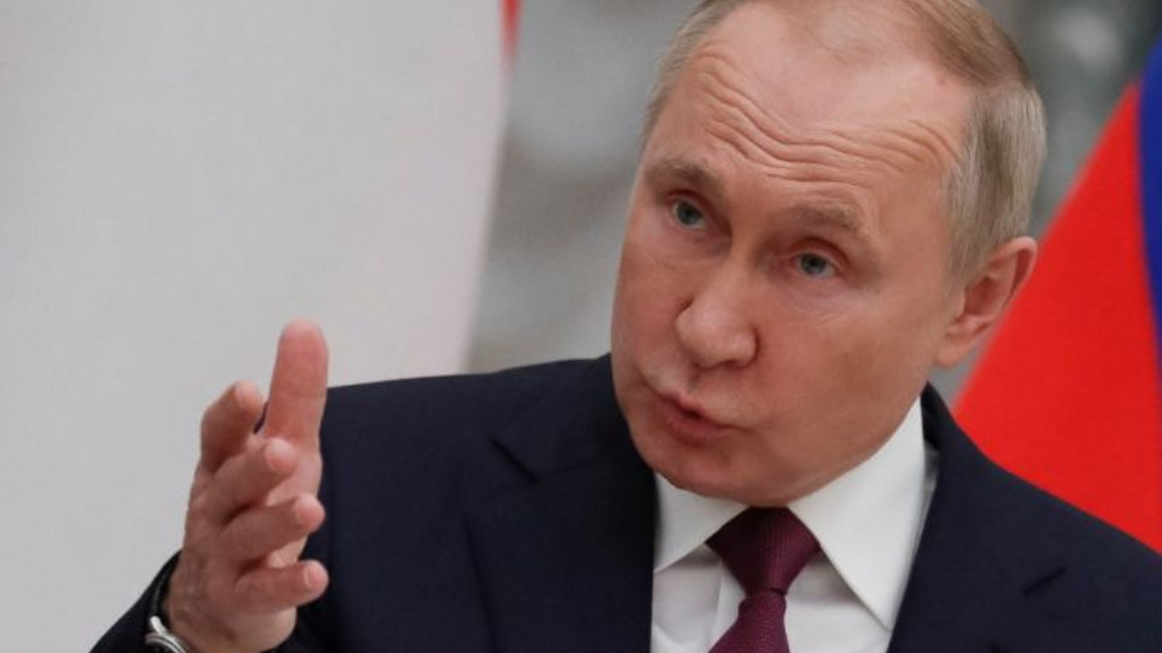 Vladimir Putin