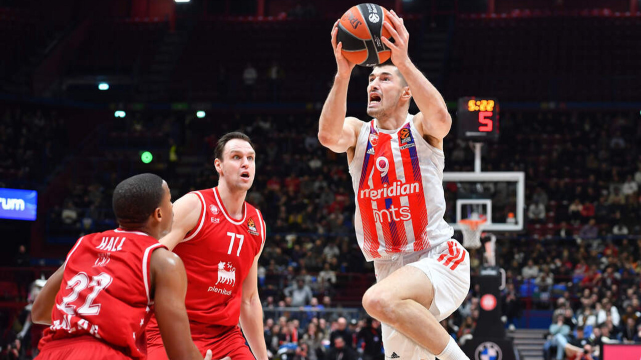 KK Crvena zvezda