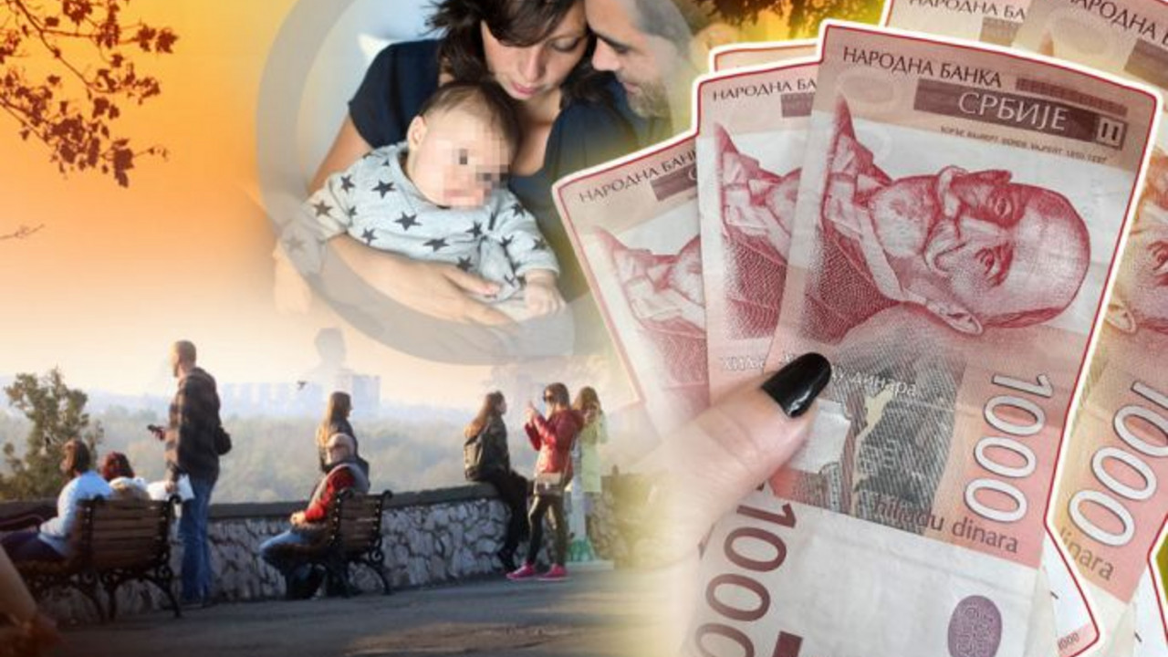 subvencija za majke