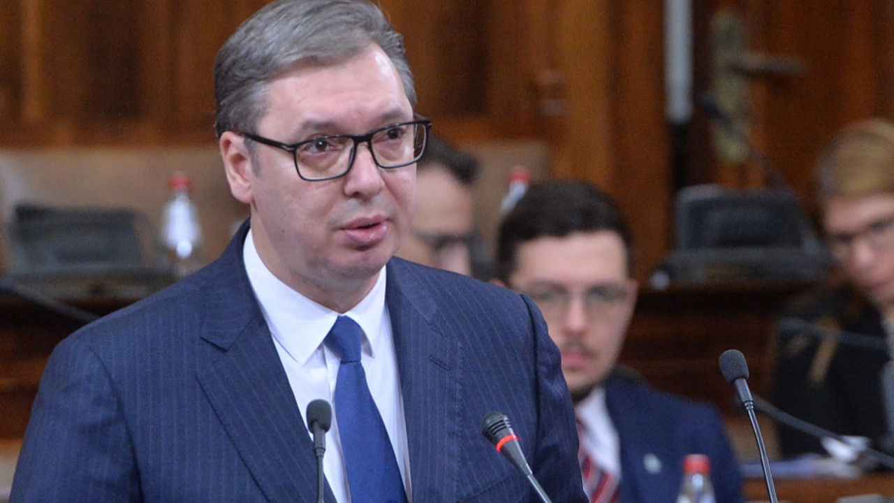 Aleksandar Vučić