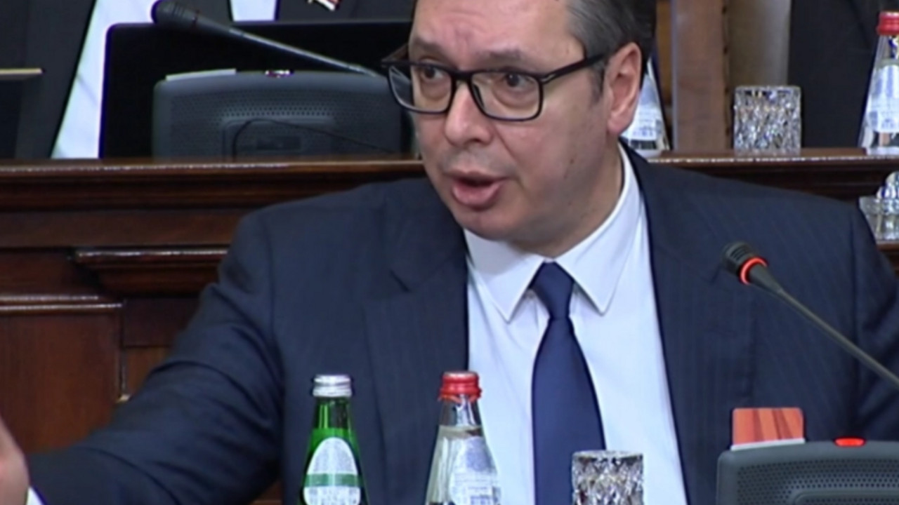 Aleksandar Vučić