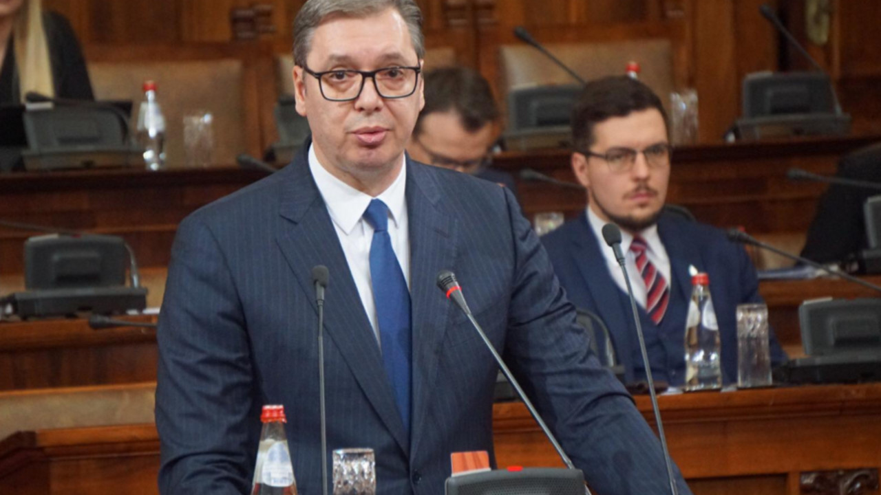 Aleksandar Vučić