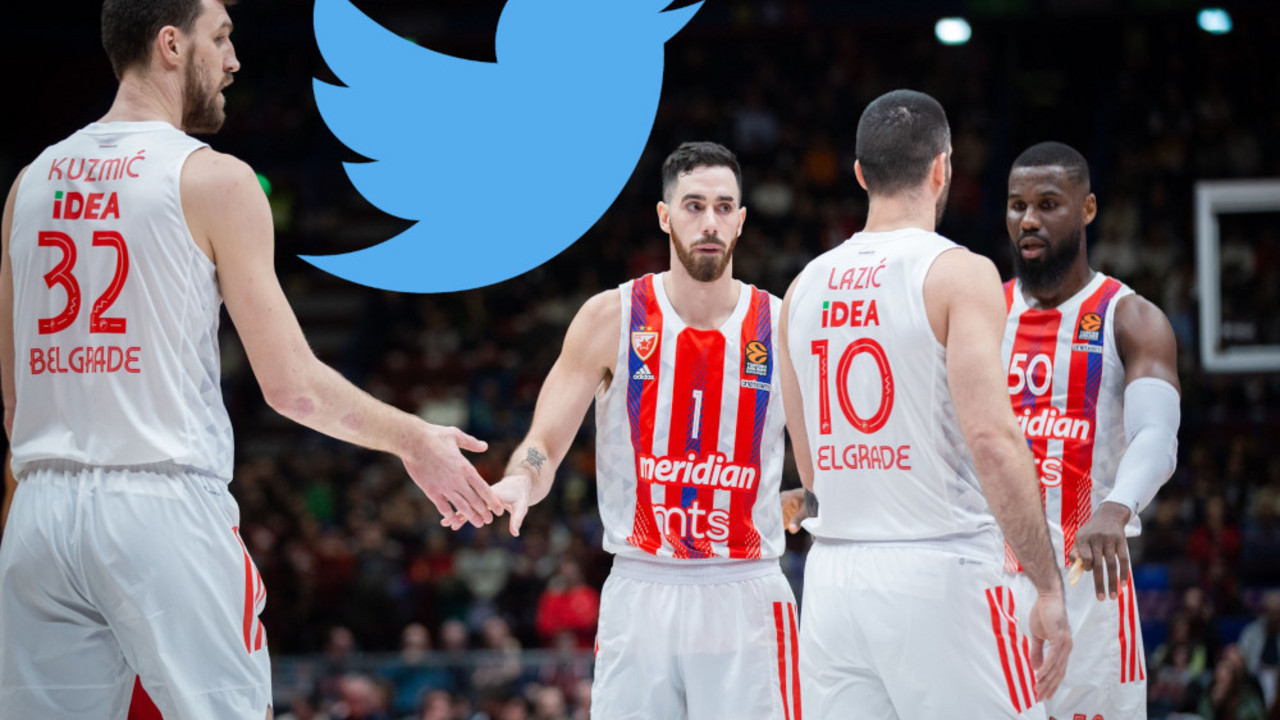 KK Crvena zvezda