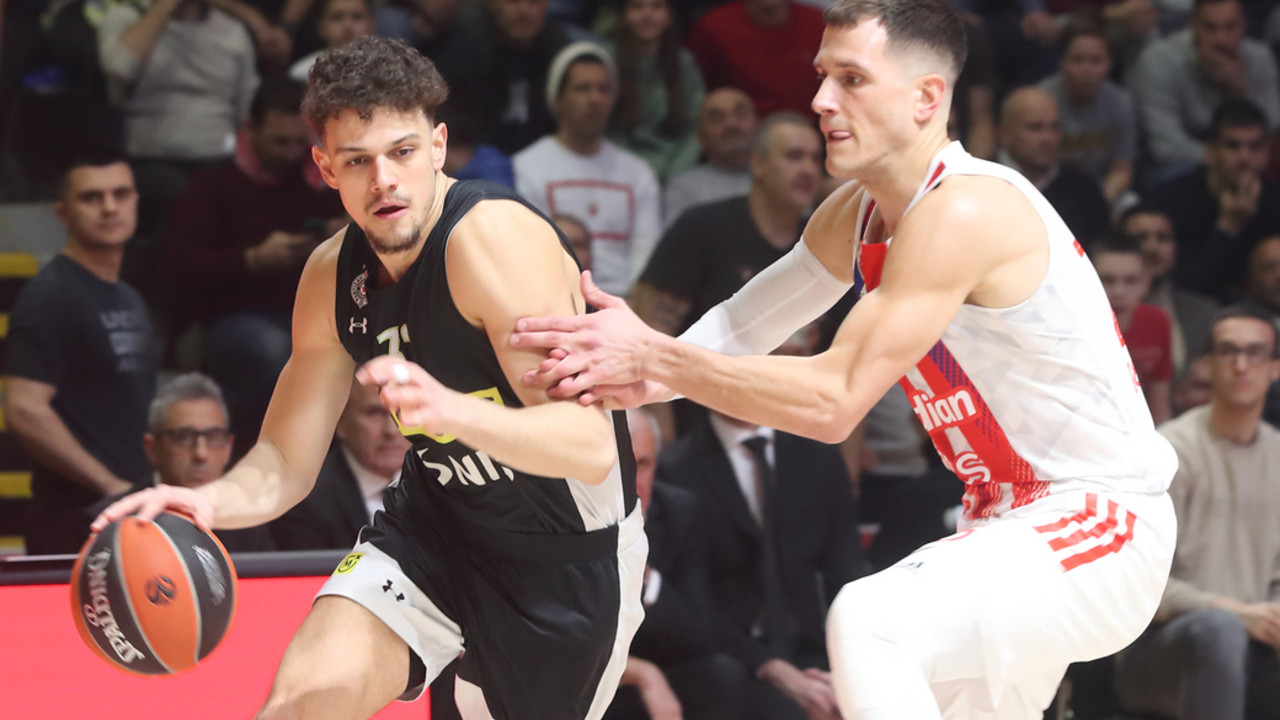 KK Partizan, KK Crvena zvezda, Večiti derbi