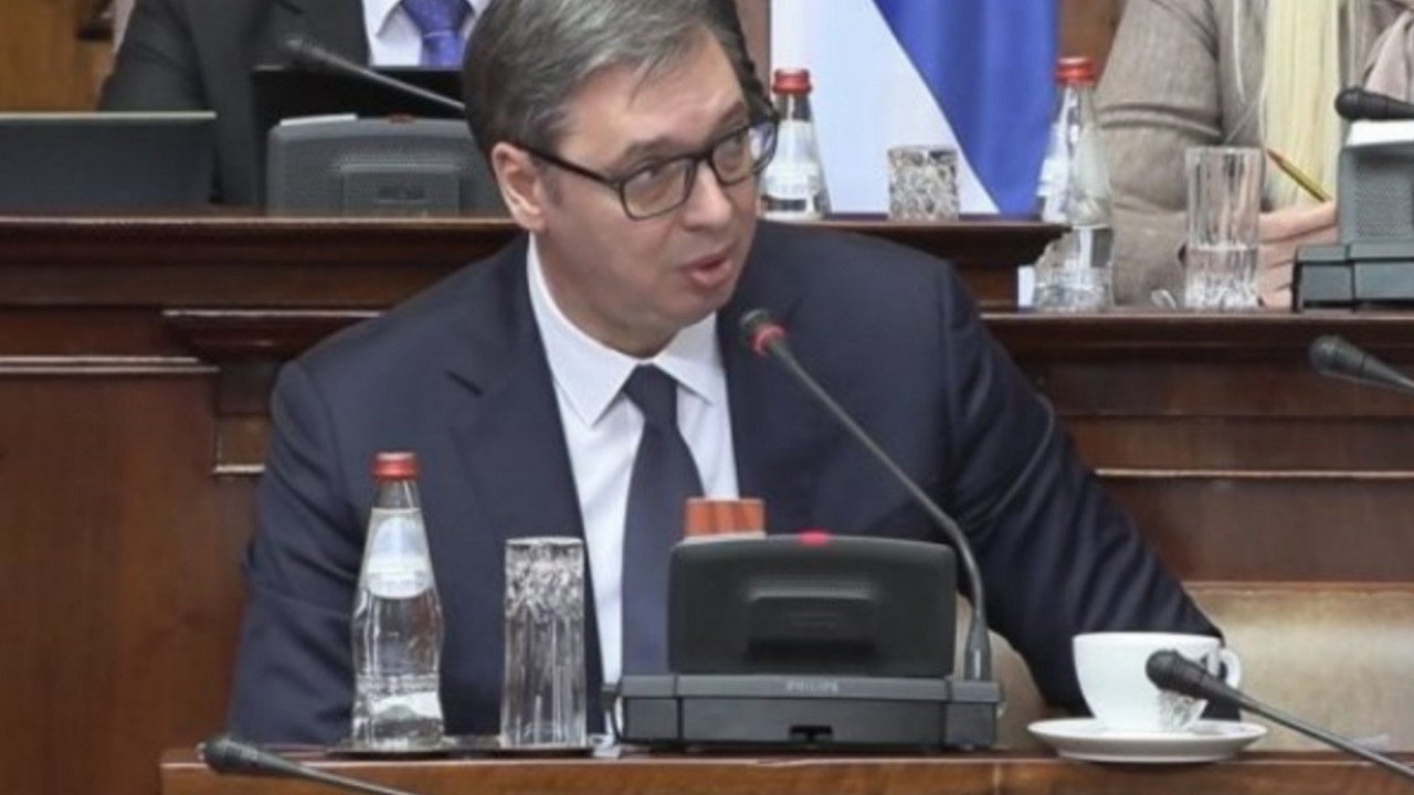 Aleksandar Vučić