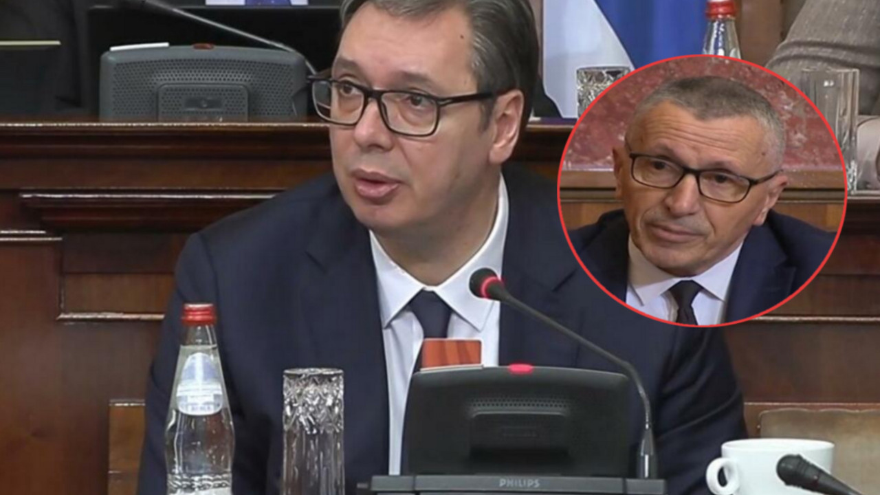 Aleksandar Vučić