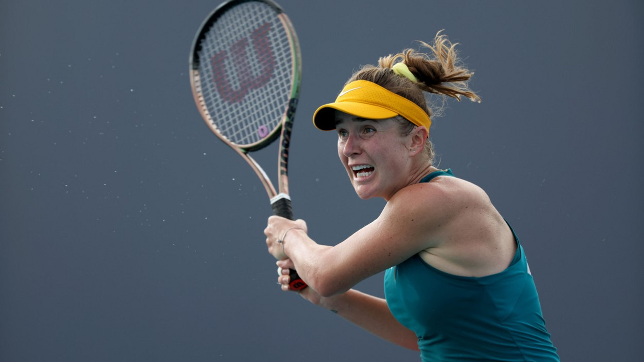 Elena Svitolina