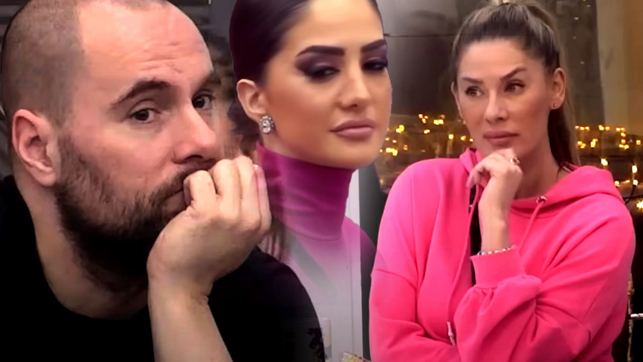 Zvezdan Slavnić, Anđela Đuričić, Ana Ćurčić